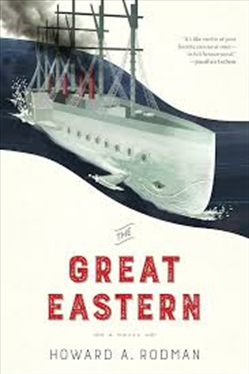Great Eastern/Product Detail/General Fiction Books