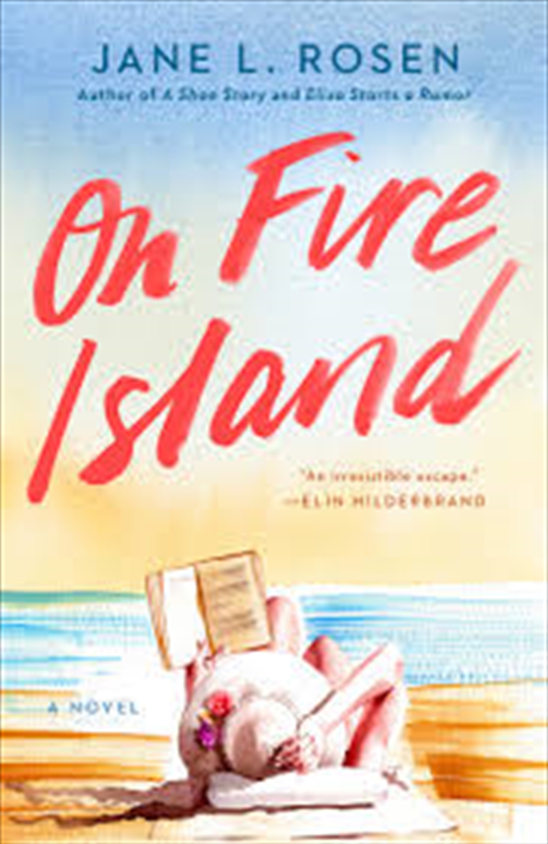 On Fire Island/Product Detail/General Fiction Books