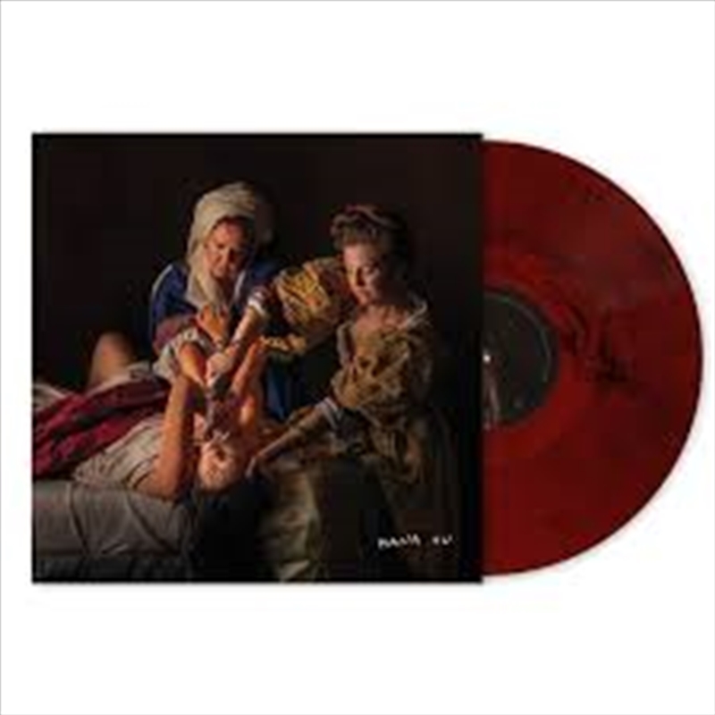 Romanticism (Ruby Red Vinyl)/Product Detail/Alternative