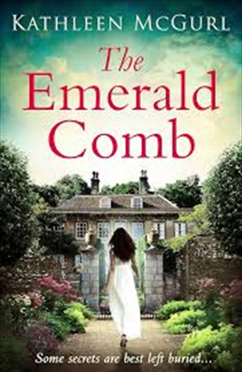 Emerald Comb/Product Detail/General Fiction Books