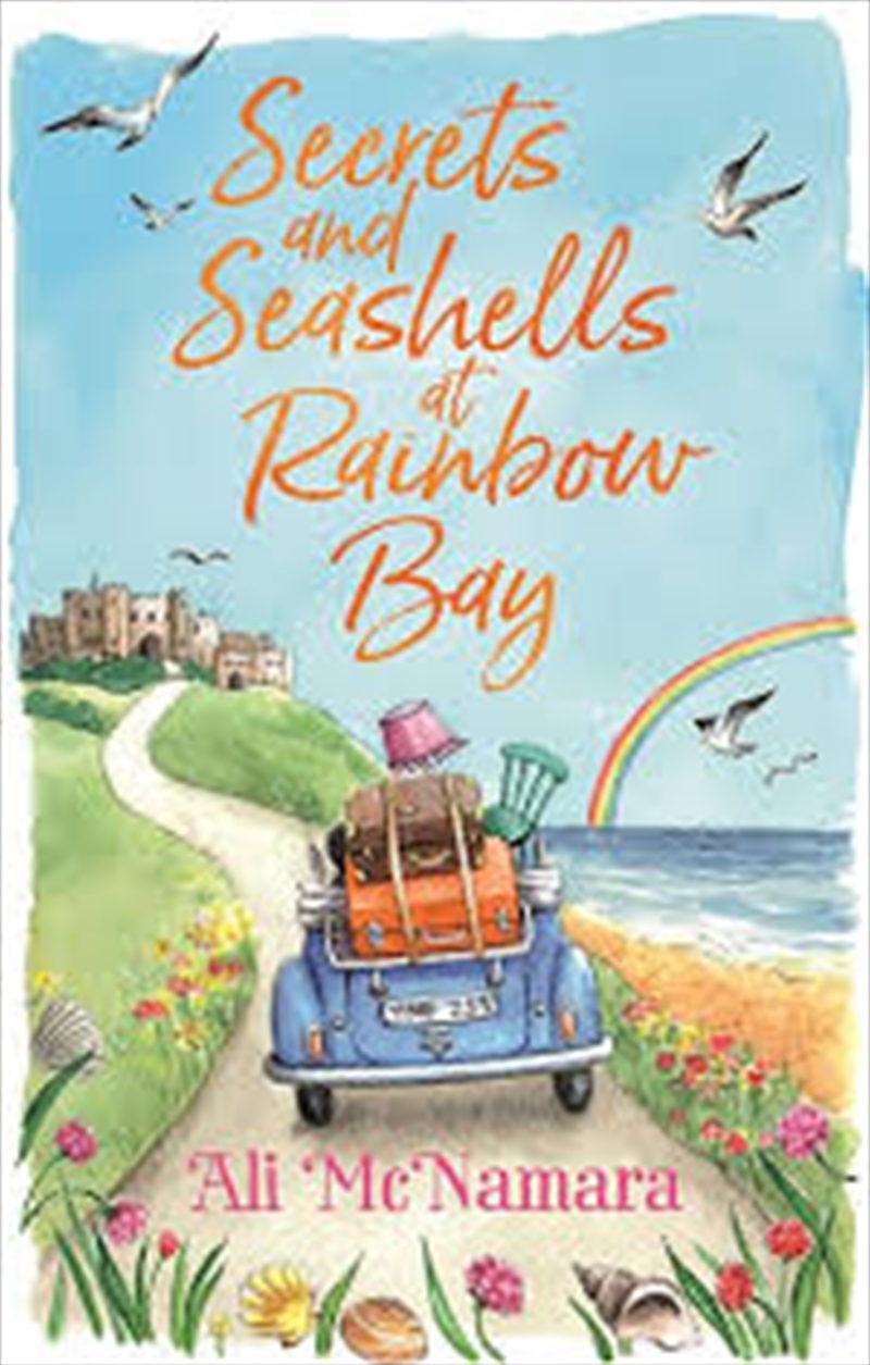 Secrets & Seashells At Rainbow Bay/Product Detail/General Fiction Books