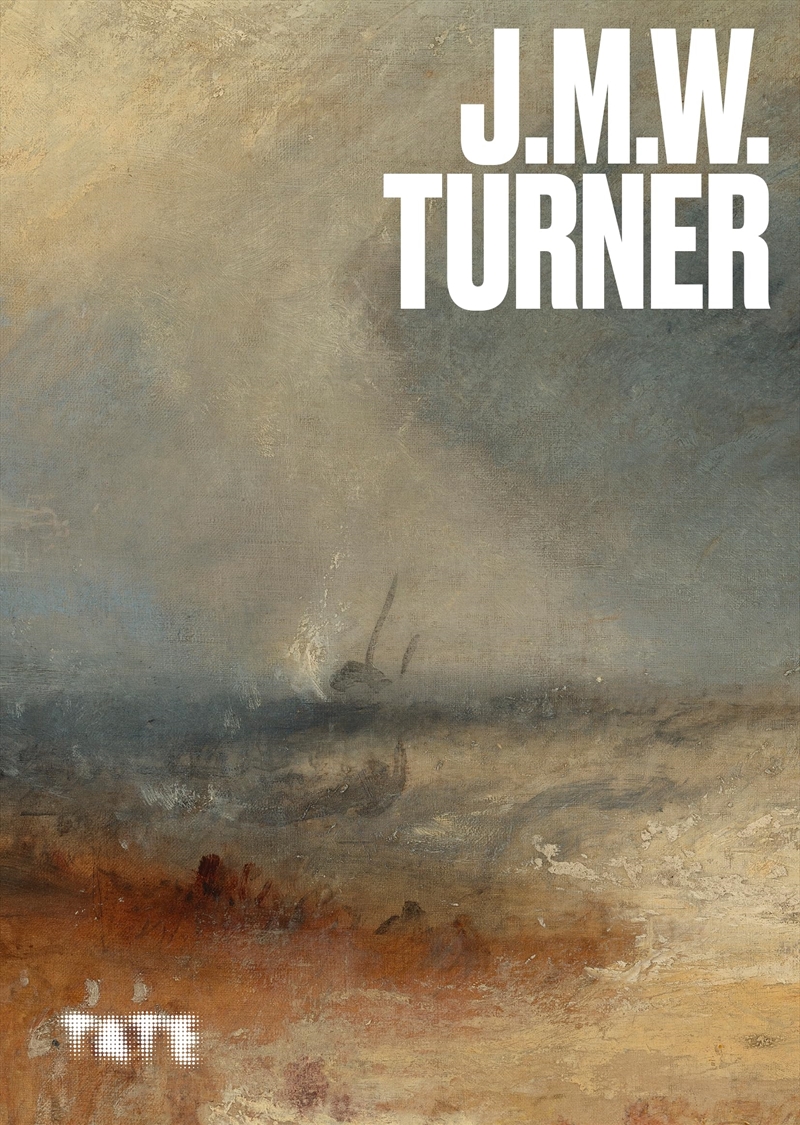 Artist's Series: JMW Turner /anglais/Product Detail/Art