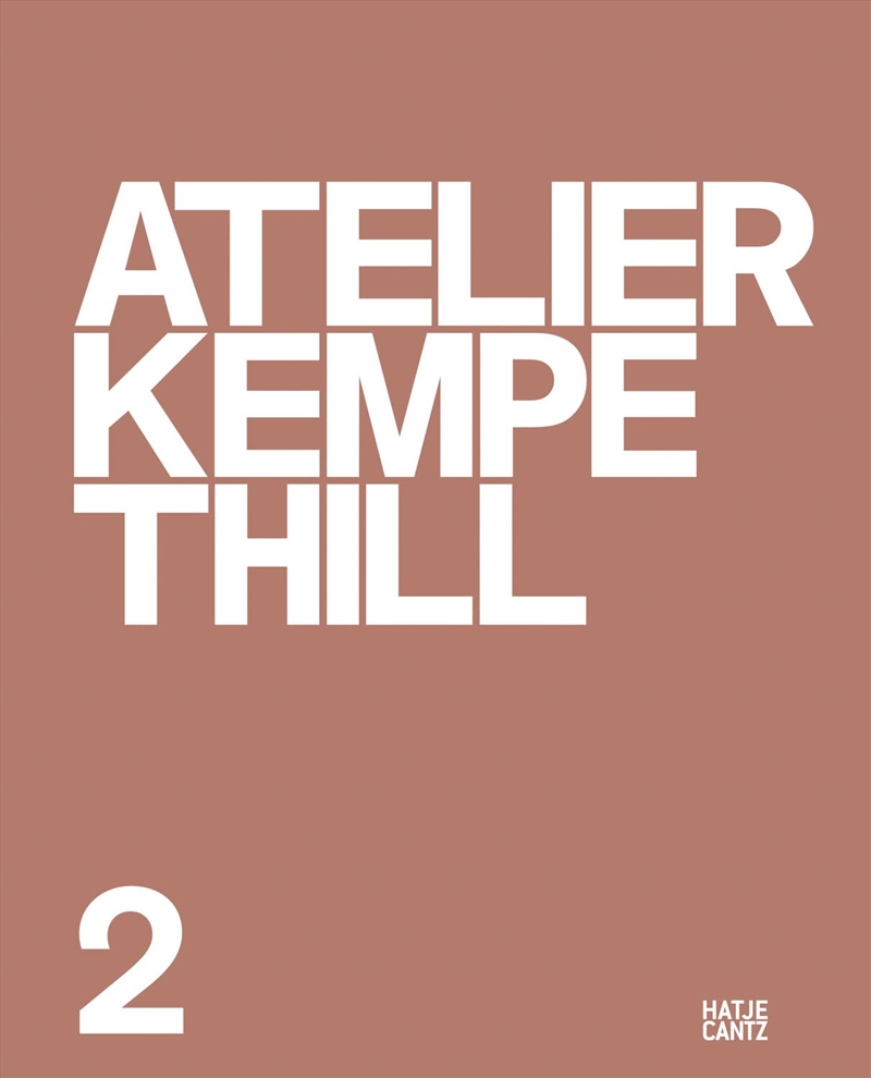 Atelier Kempe Thill (Atelier Kempe Thill, 2)/Product Detail/Architecture