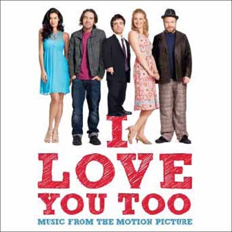 I Love You Too/Product Detail/Soundtrack