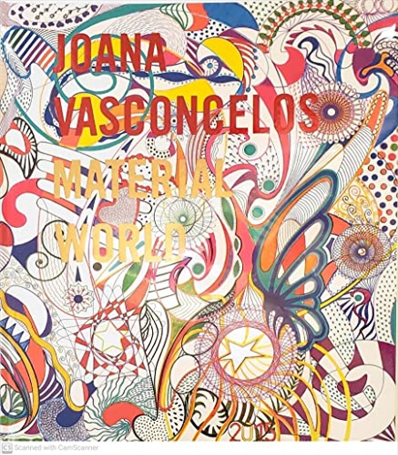 Joana Vasconcelos Material World /anglais/Product Detail/Art