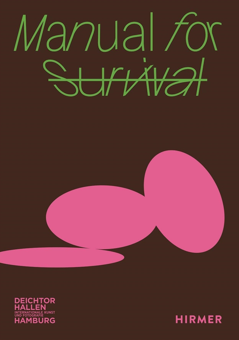 Manual for Survival/Product Detail/Art