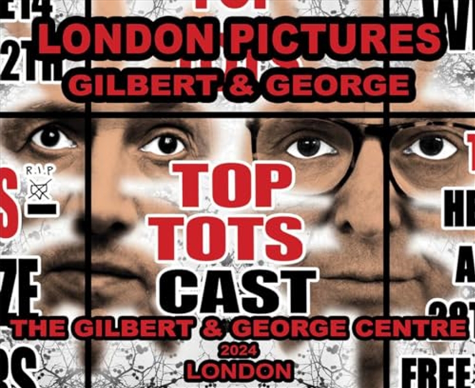 Gilbert & George: London Pictures/Product Detail/Art