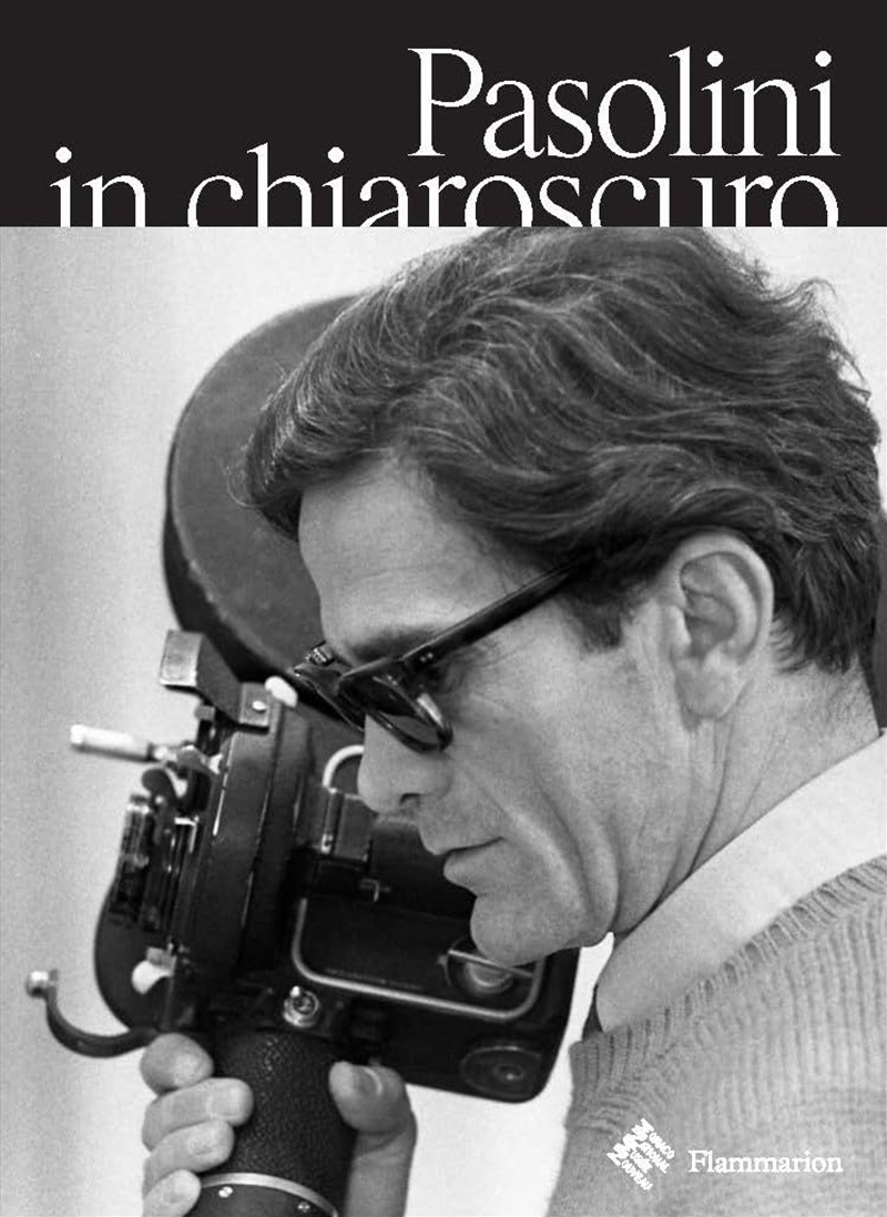 Pasolini In Chiaroscuro/Product Detail/Art
