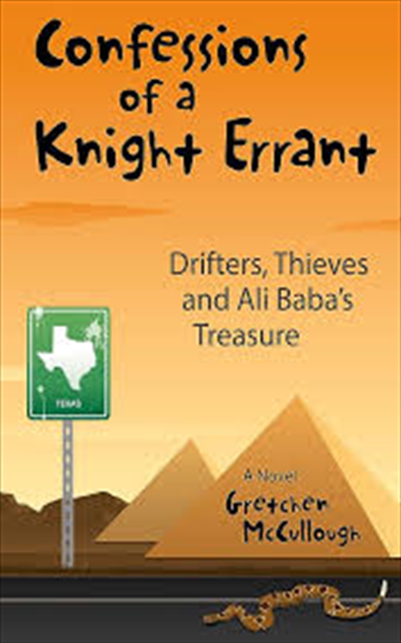 Confessions Of A Knight Errant/Product Detail/General Fiction Books