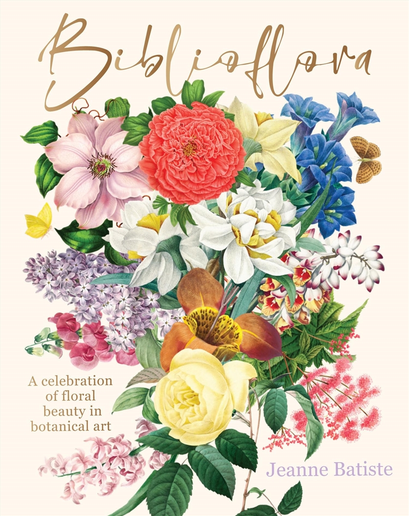 Biblioflora: A Celebration Of Floral Beauty In Botanical Art/Product Detail/Animals & Nature