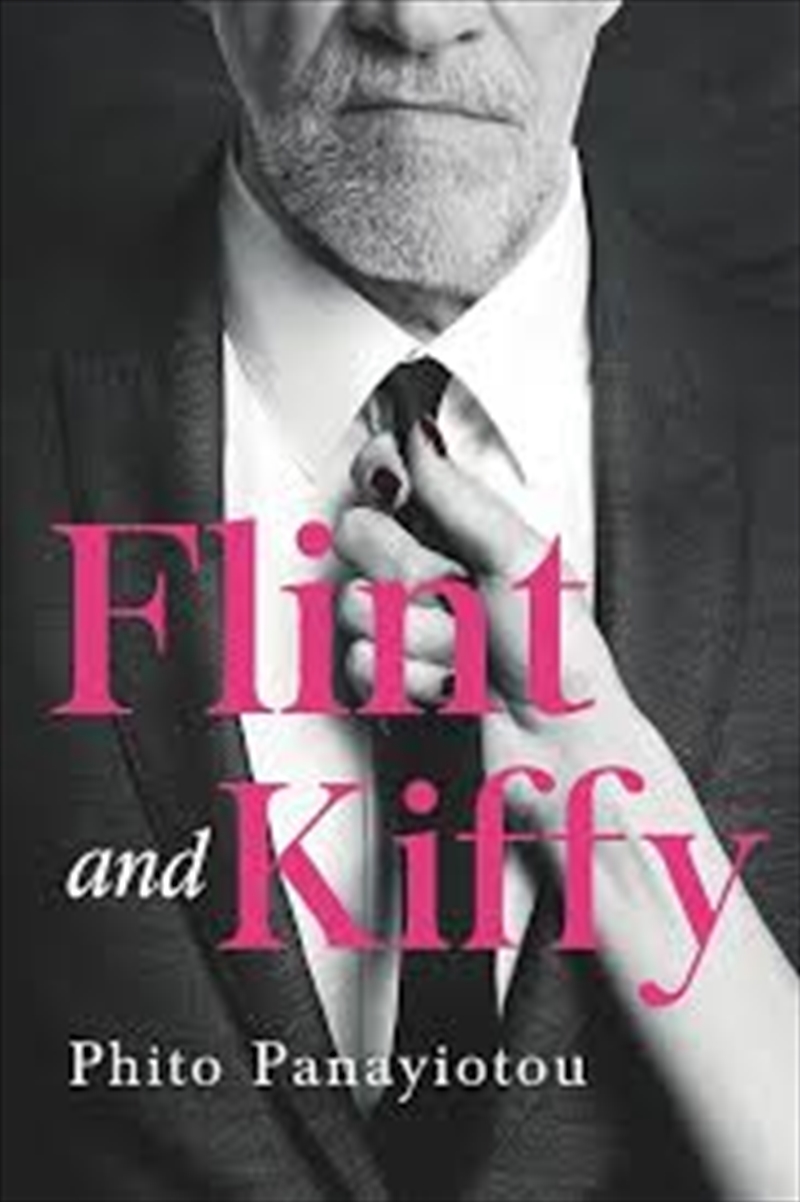 Flint & Kiffy/Product Detail/General Fiction Books