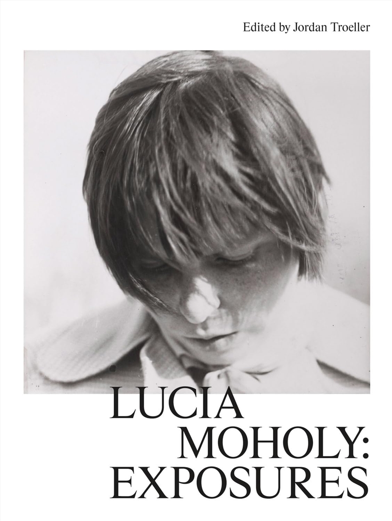 Lucia Moholy: Exposures/Product Detail/Reading