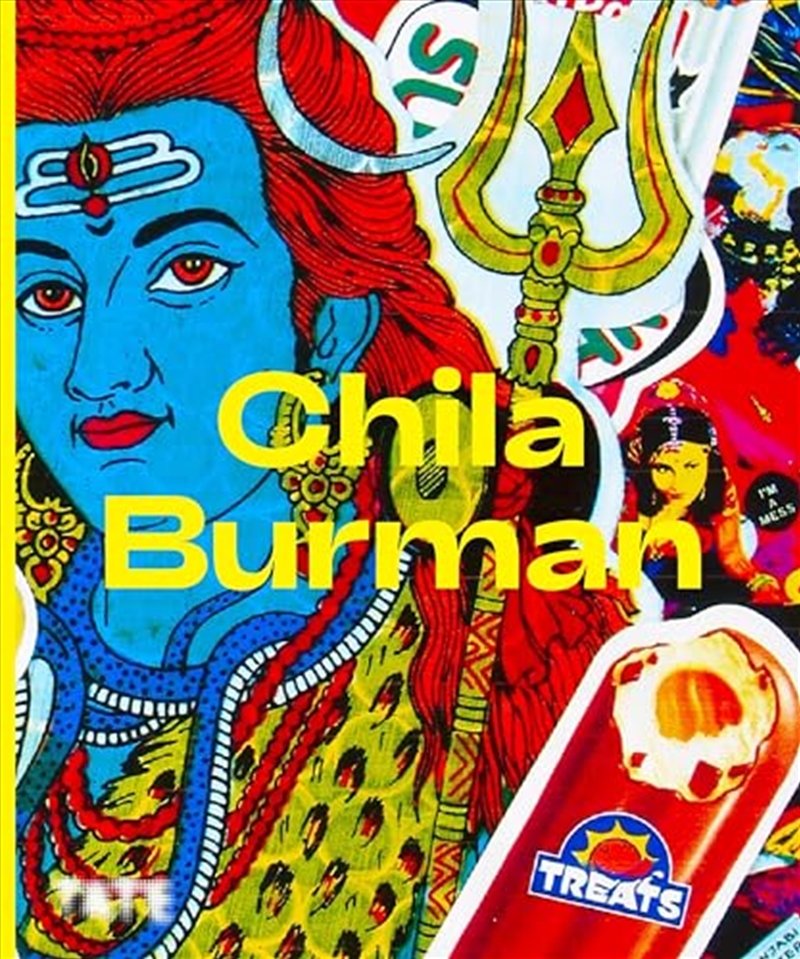 Chila Burman: A Monograph/Product Detail/Reading