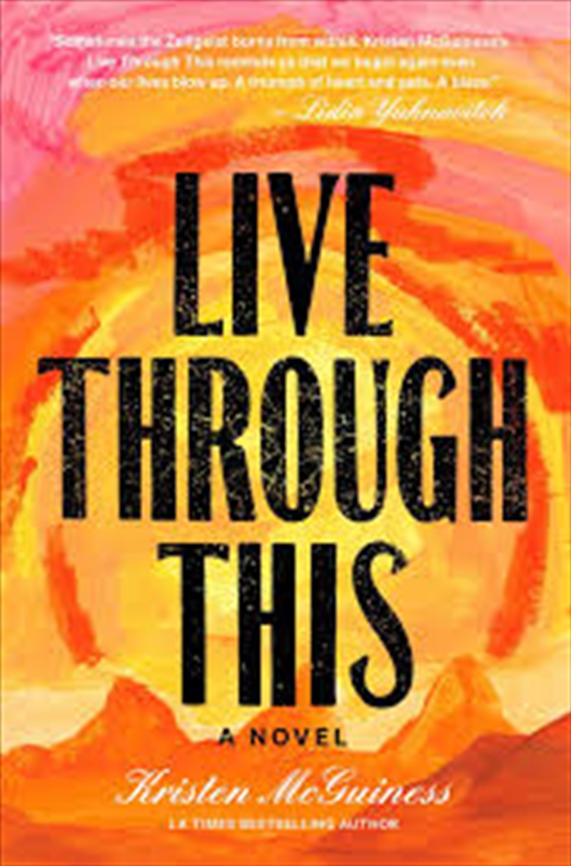 Live Through This/Product Detail/General Fiction Books