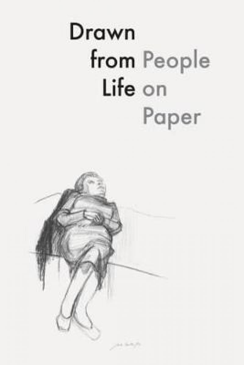 Drawn From Life: People On Paper/Product Detail/Reading