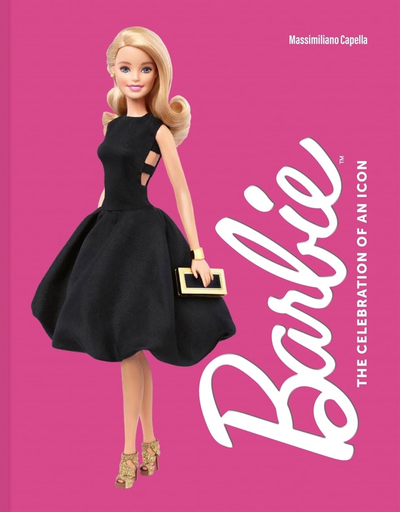 Barbie: The Celebration Of An Icon/Product Detail/Fashion & Style Guides