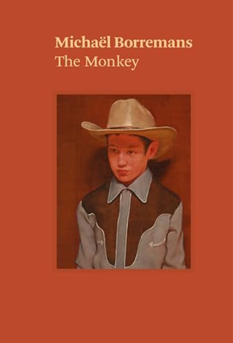 Michaël Borremans: The Monkey/Product Detail/Art