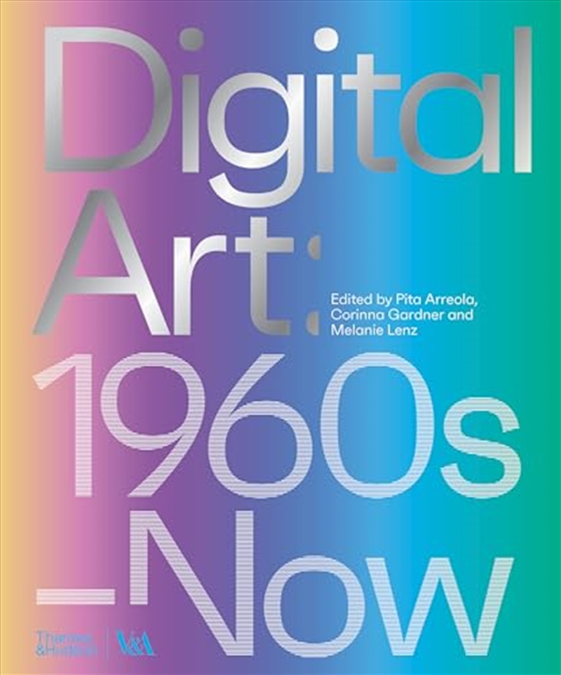 Digital Art: 1960s to Now (V&A Museum)/Product Detail/Reading