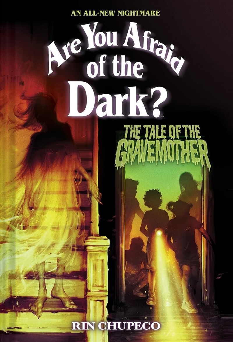 The Tale Of The Gravemother (Are You Afraid Of The Dark #1)/Product Detail/Reading