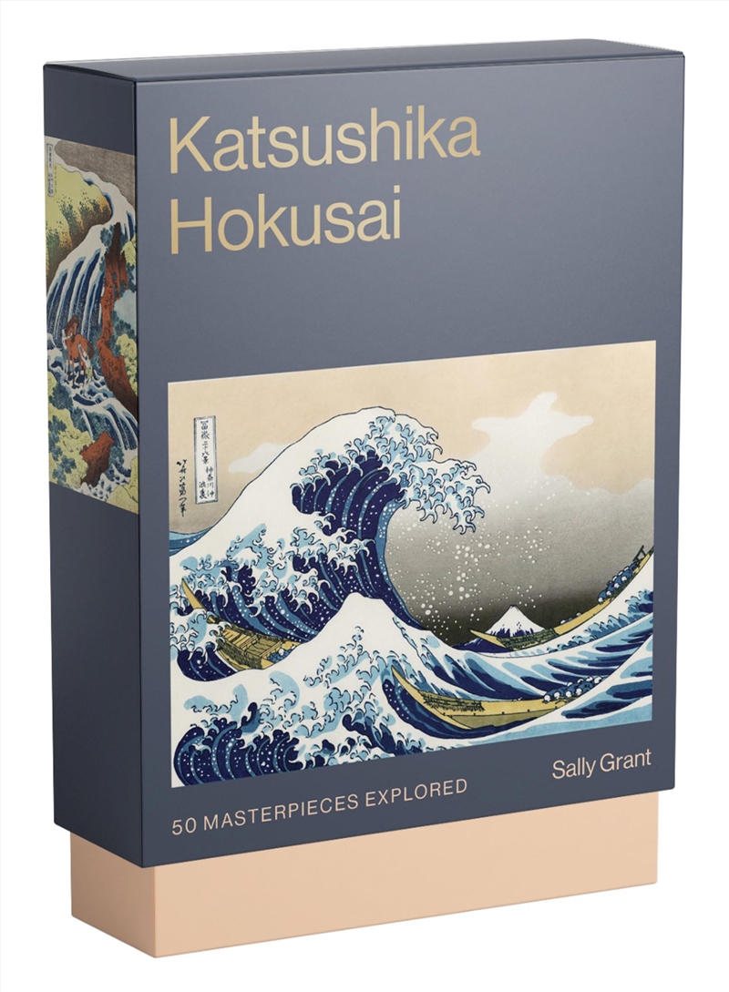 Katsushika Hokusai: 50 Masterpieces Explored/Product Detail/Reading