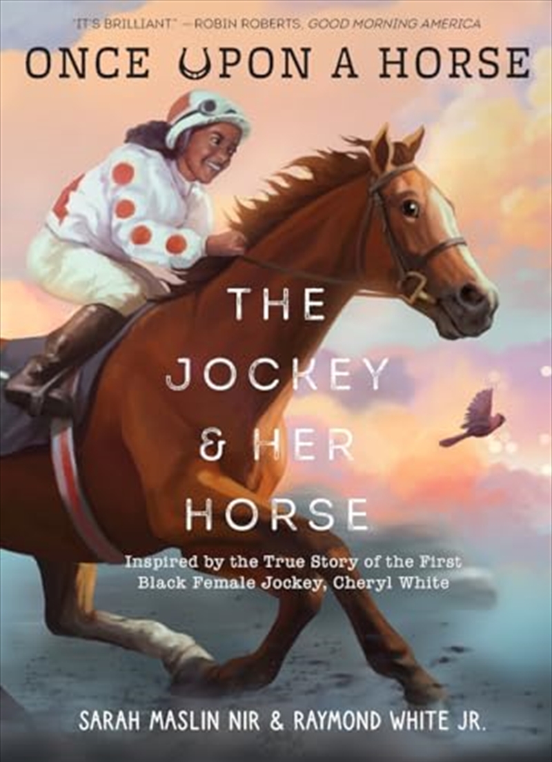 The Jockey & Her Horse (Once Upon A Horse #2): Inspired By The True Story Of The First Black Female/Product Detail/Childrens Fiction Books