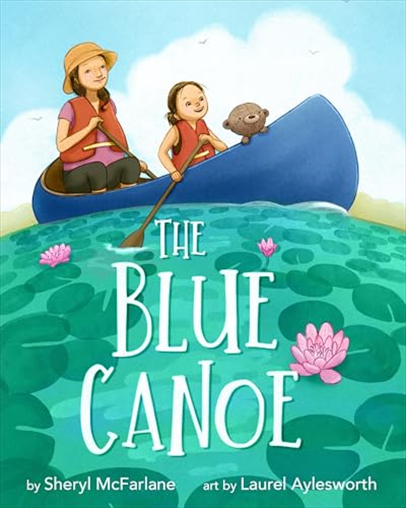 The Blue Canoe/Product Detail/Childrens Fiction Books