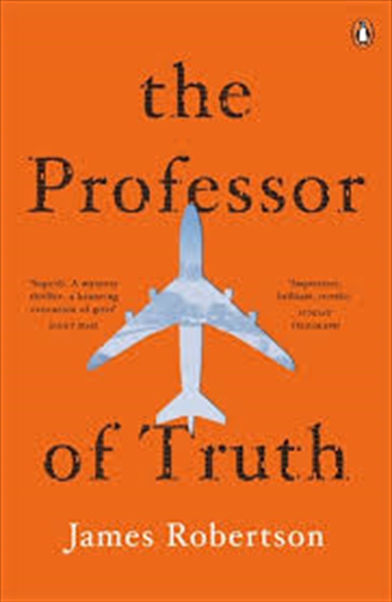Professor Of Truth/Product Detail/General Fiction Books