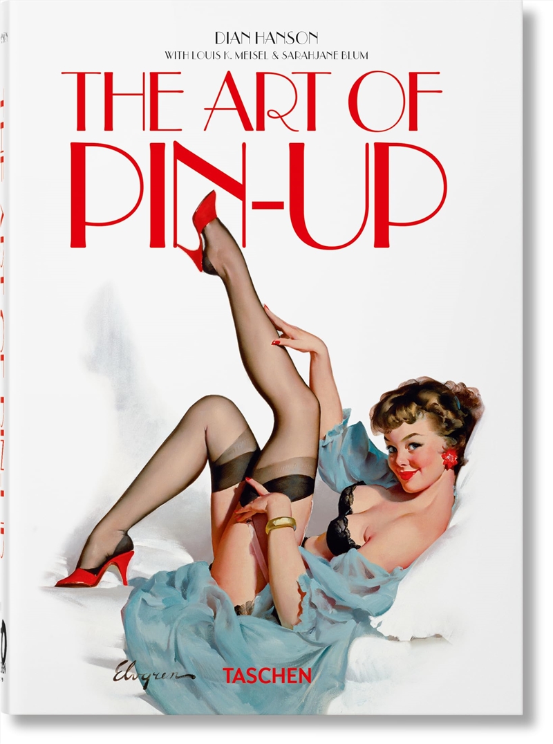 The Art of Pin-Up/Product Detail/Reading