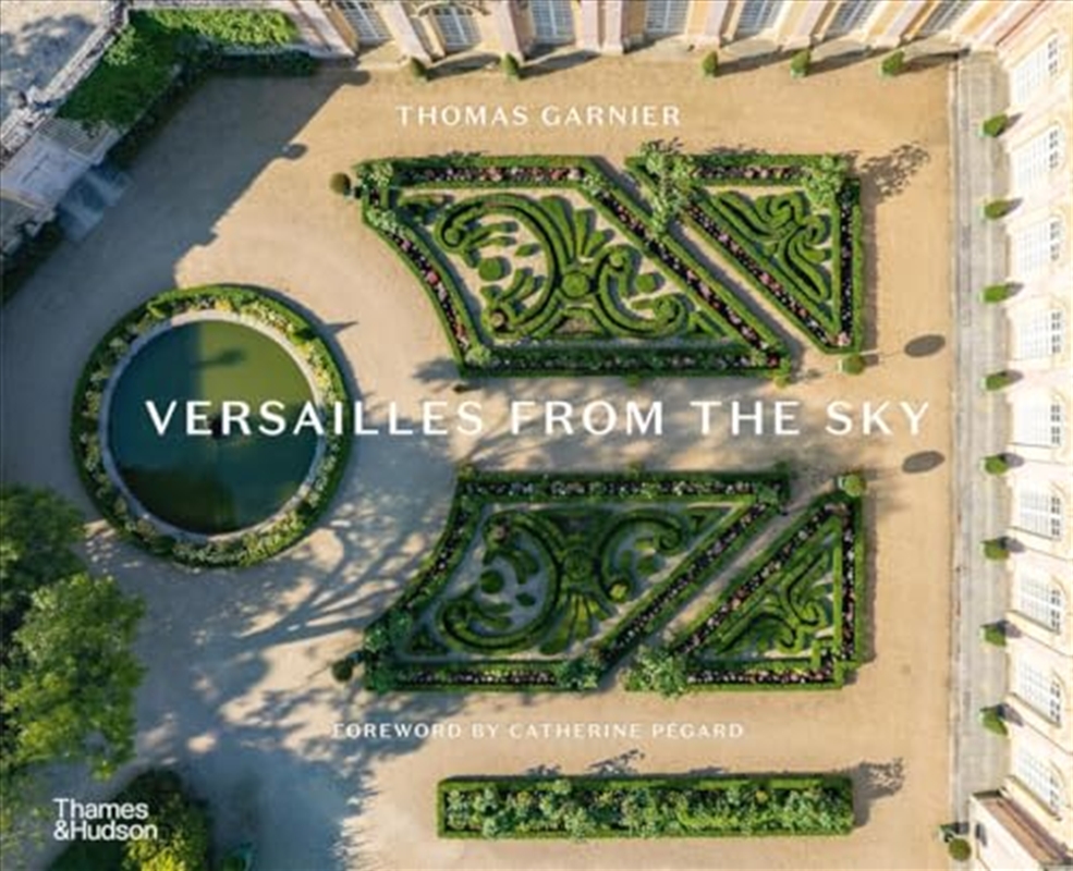 Versailles From The Sky/Product Detail/Reading