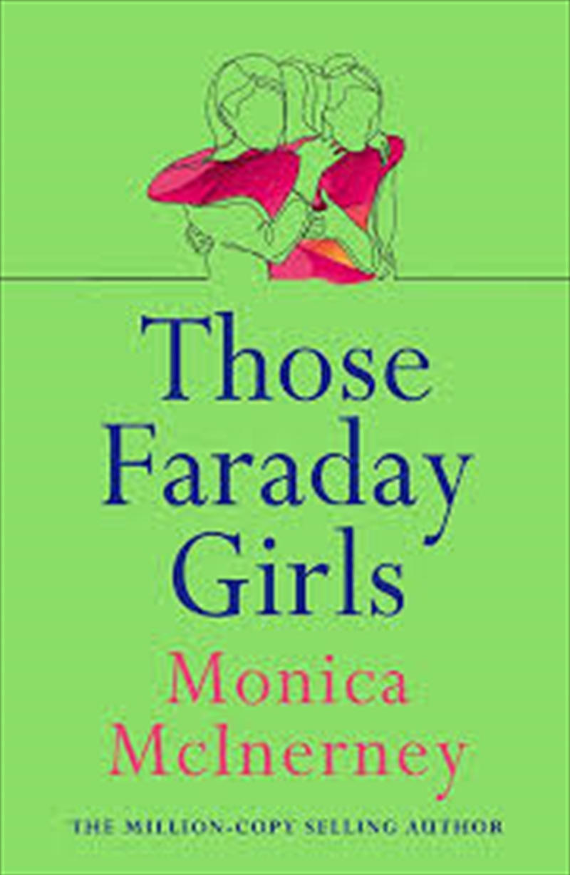 Those Faraday Girls/Product Detail/General Fiction Books
