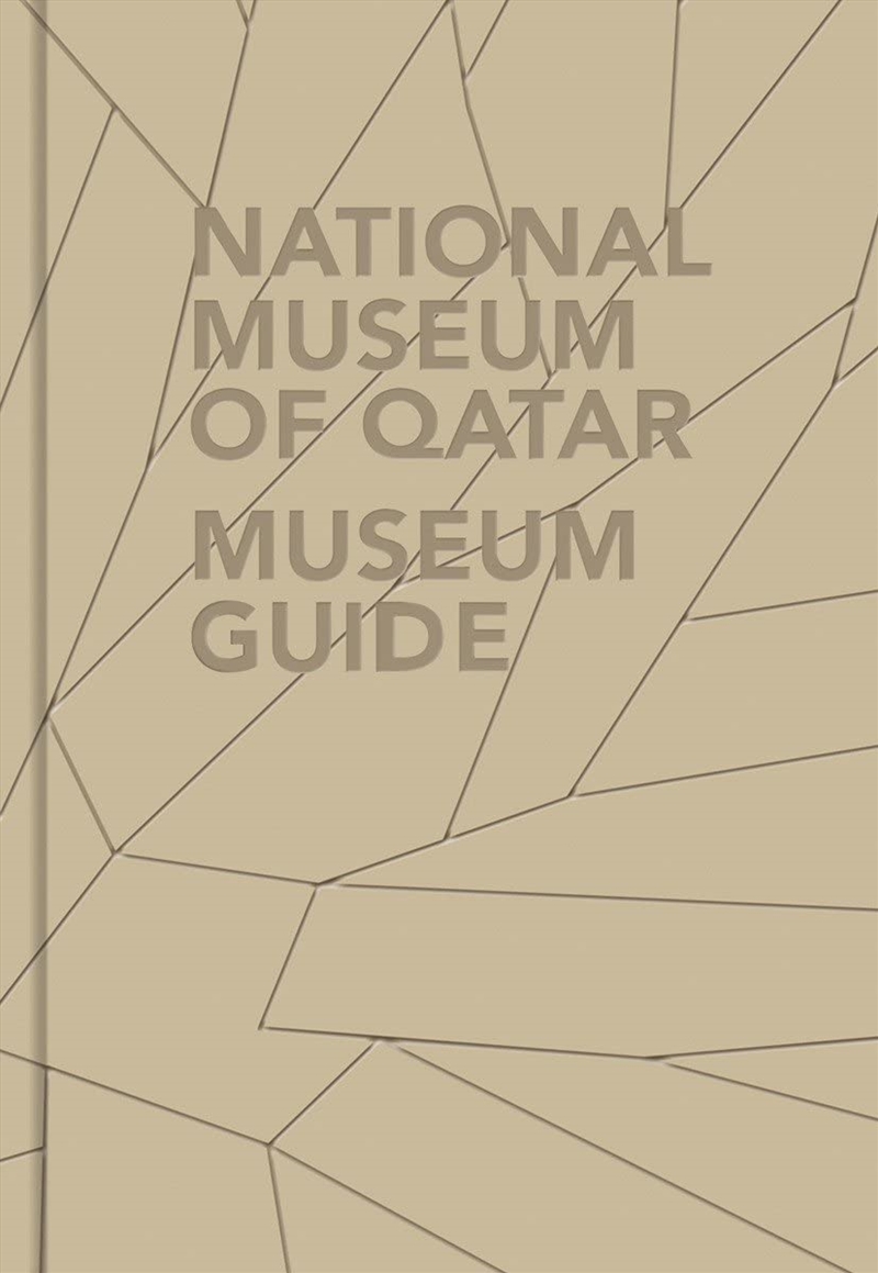 National Museum Of Qatar: Museum Guide/Product Detail/Reading