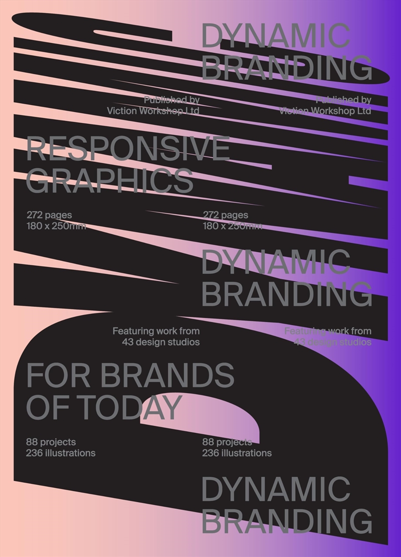 Dynamic Branding: Responsive and Adaptive Graphics for Brands of Today/Product Detail/Art