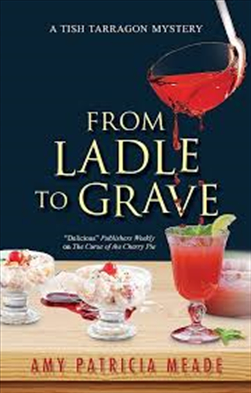 From Ladle To Grave/Product Detail/General Fiction Books