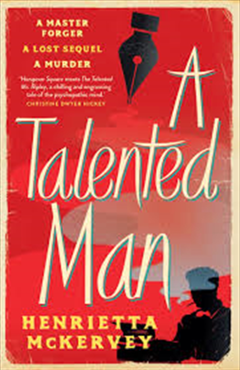 Talented Man/Product Detail/General Fiction Books