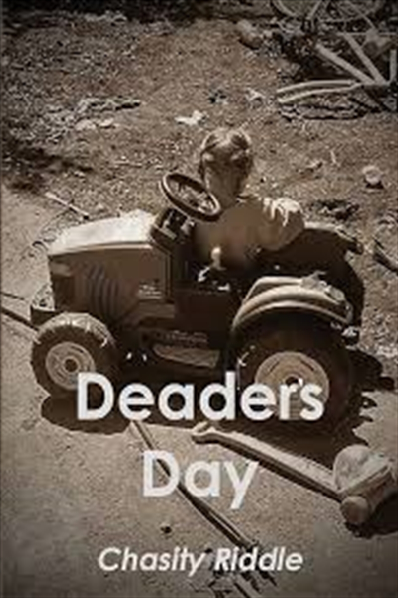 Deaders Day/Product Detail/General Fiction Books