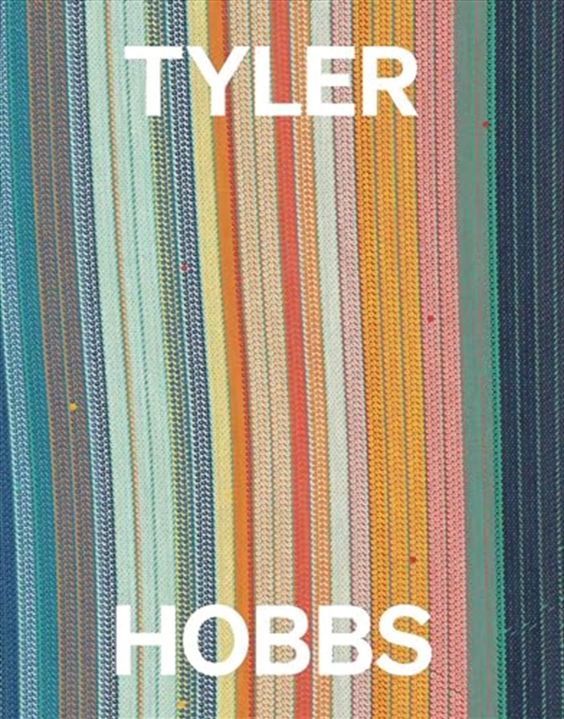 Tyler Hobbs: Order/Disorder/Product Detail/Reading