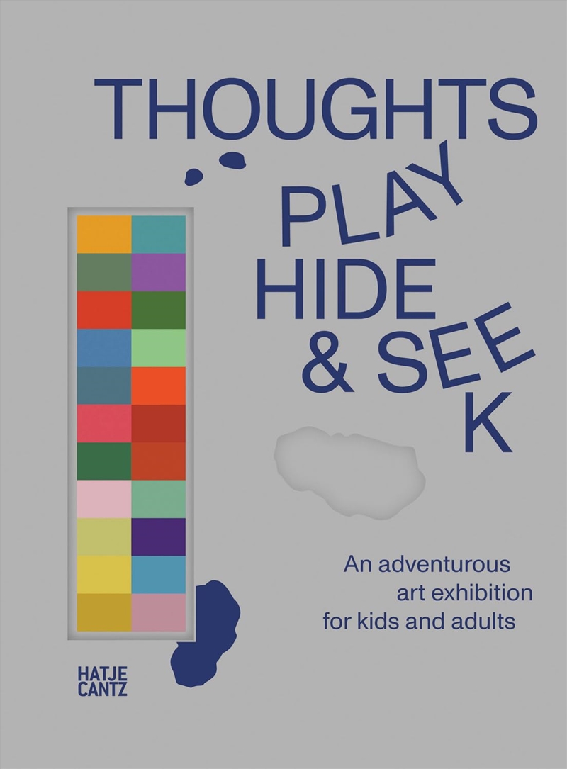 Thoughts Play Hide and Seek: An Adventurous Art Exhibition for Kids and Adults/Product Detail/Art