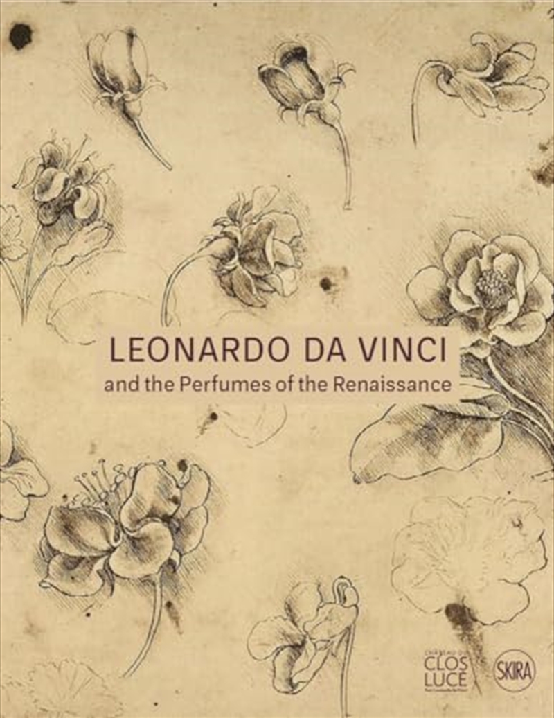 Leonardo Da Vinci And The Perfumes Of The Renaissance/Product Detail/Reading