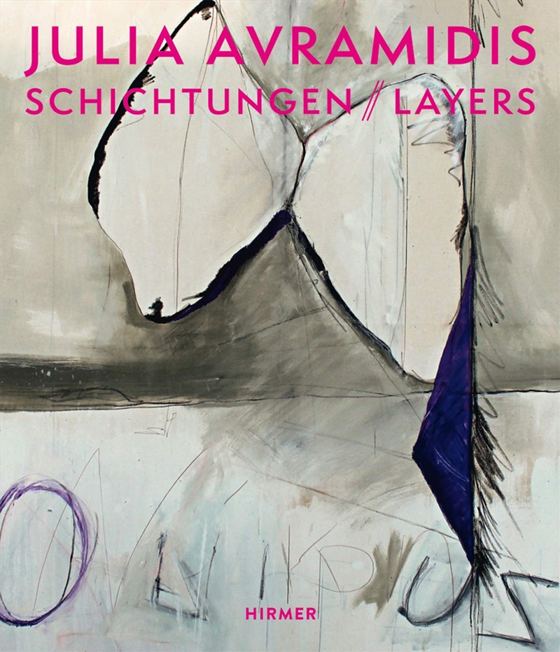 Julia Avramidis: Layers/Product Detail/Art