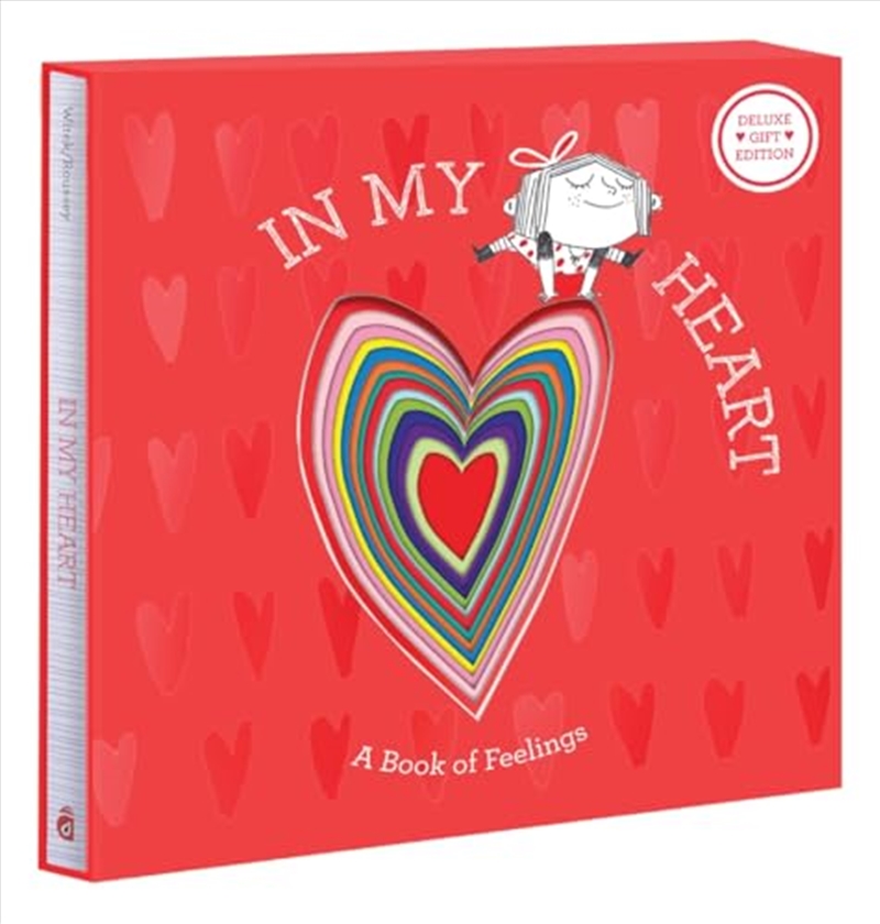 In My Heart: Deluxe Gift Edition: A Book of Feelings/Product Detail/Reading