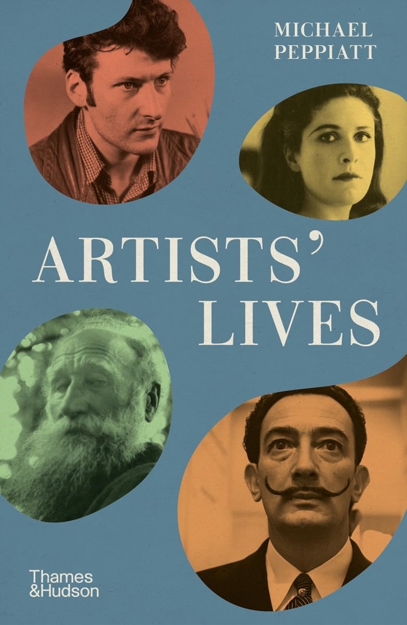Artists' Lives (Paperback) /Anglais/Product Detail/Reading