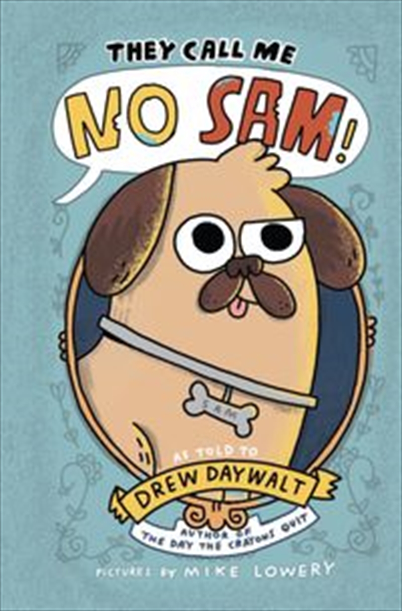 They Call Me No Sam!/Product Detail/Childrens Fiction Books