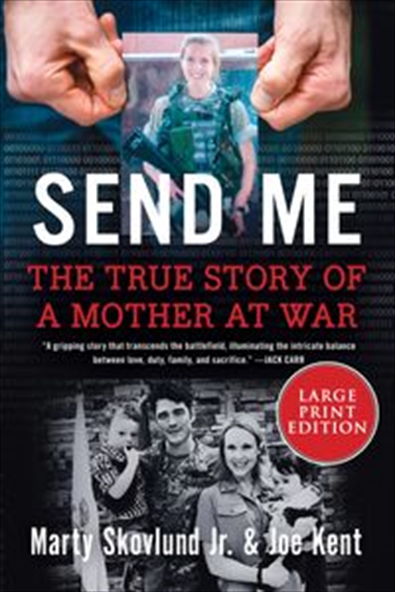 Send Me/Product Detail/Biographies & True Stories
