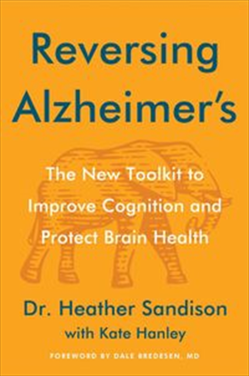 Reversing Alzheimer's/Product Detail/Family & Health