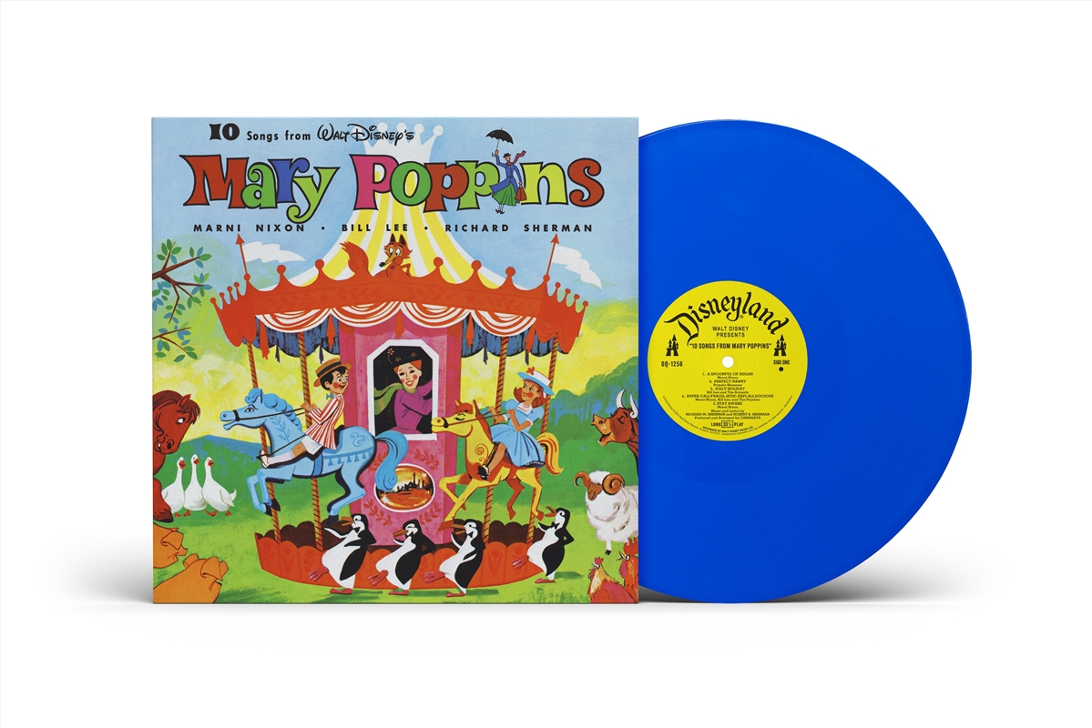 Mary Poppins - 60th Anniversary Edition/Product Detail/Soundtrack