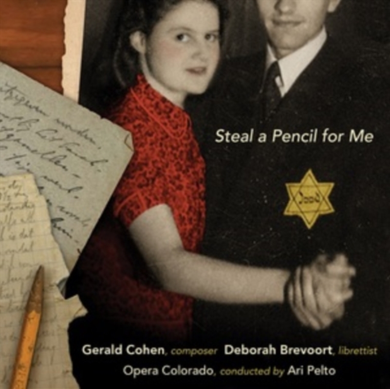 Steal A Pencil For Me/Product Detail/Classical