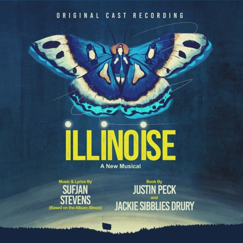 Illinoise: A New Musical / O.C/Product Detail/Soundtrack