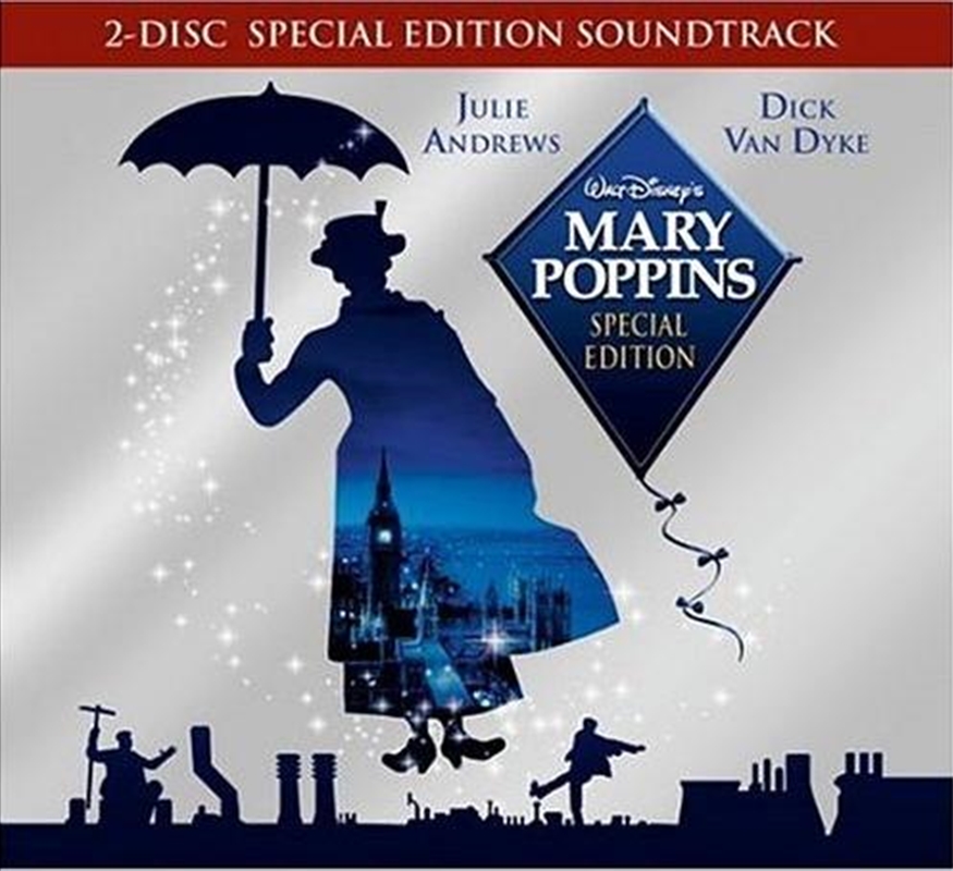Mary Poppins/Product Detail/Soundtrack