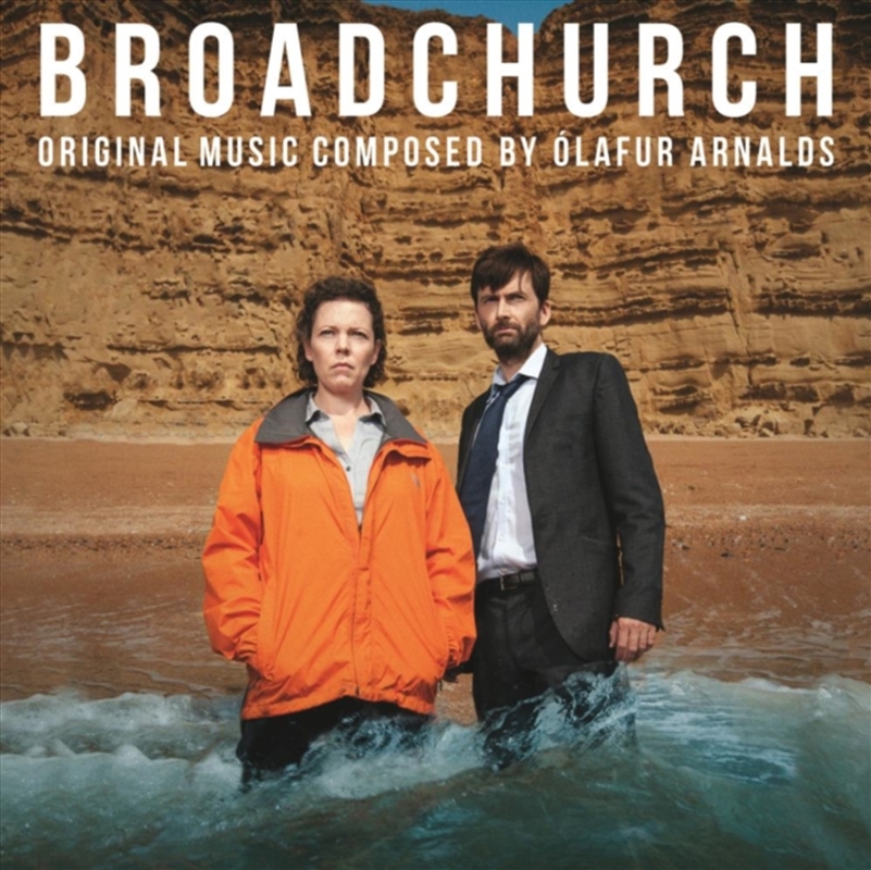 Broadchurch - O.S.T./Product Detail/Soundtrack
