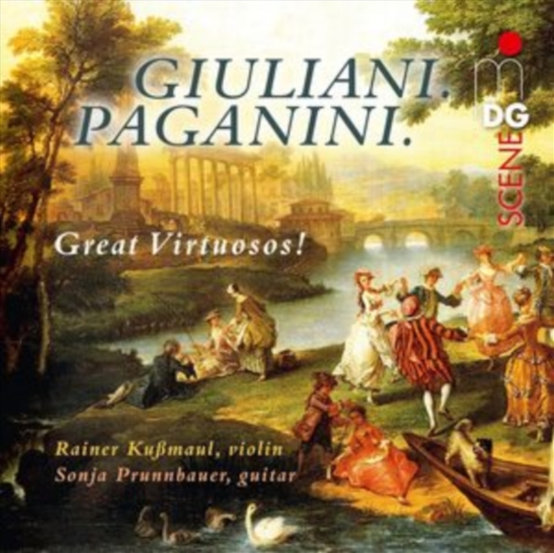 Violin & Guitar Duos/Product Detail/Classical